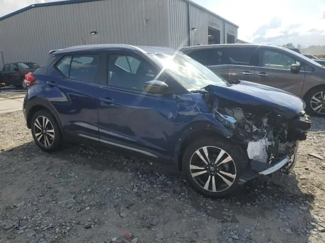 2019 NISSAN KICKS S  