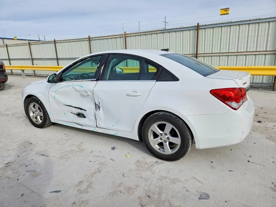 2013 CHEVROLET CRUZE LT  