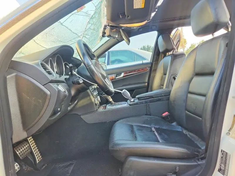 2012 MERCEDES-BENZ C 300 4MATIC  