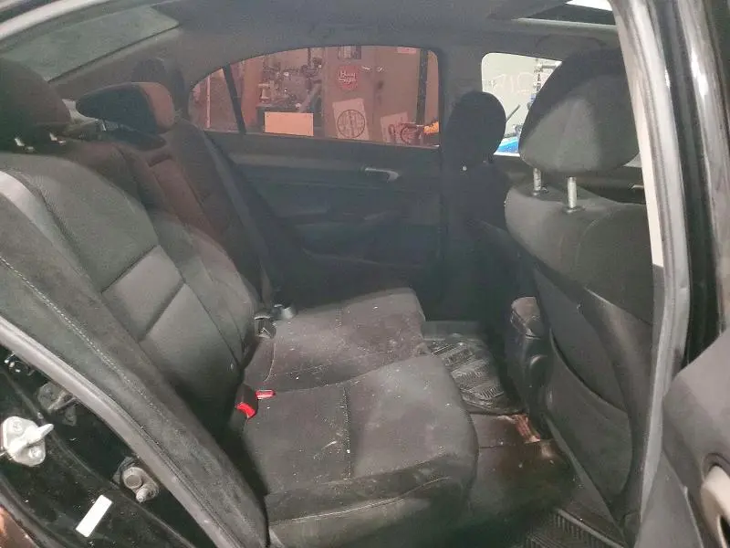 2010 HONDA CIVIC LX-S  