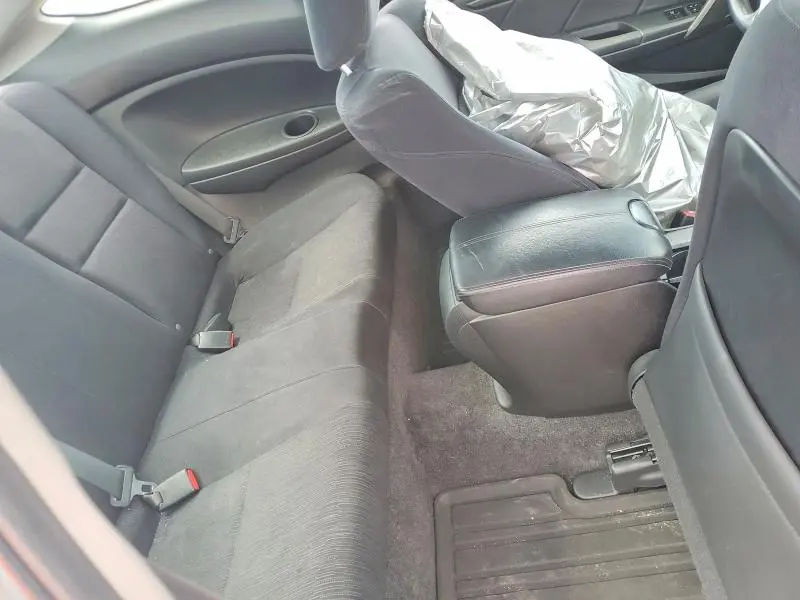2012 HONDA ACCORD LX  