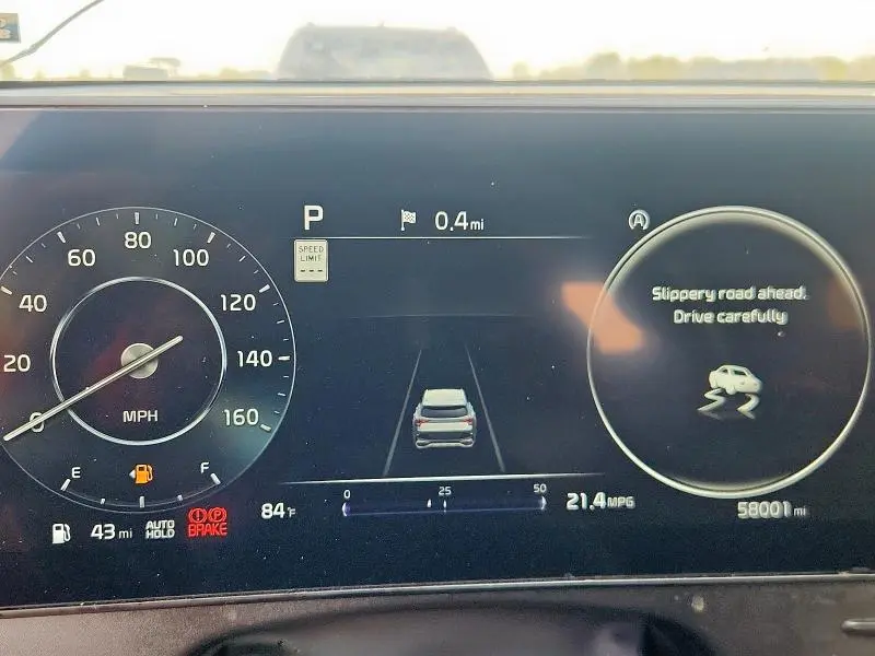 2023 KIA SPORTAGE SX PRESTIGE  