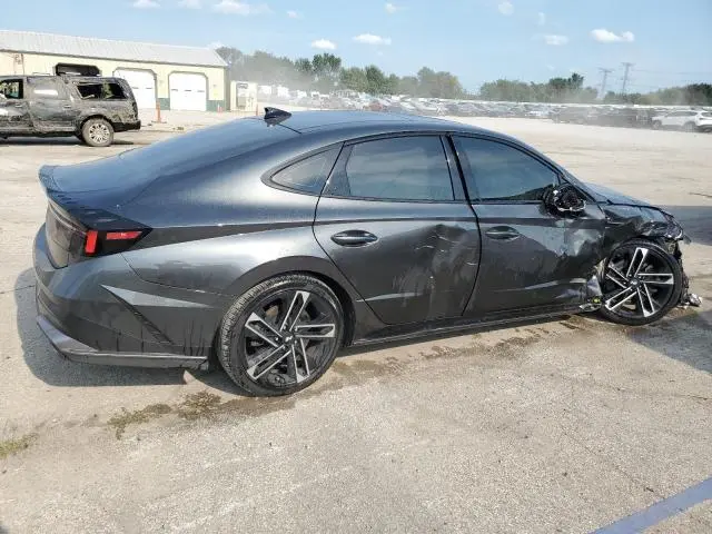 2024 HYUNDAI SONATA N LINE  