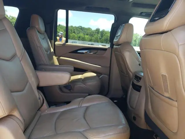 2018 CADILLAC ESCALADE ESV PLATINUM  