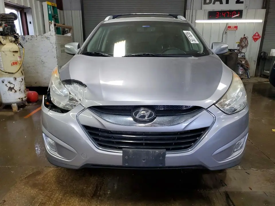 2013 HYUNDAI TUCSON LIMITED  