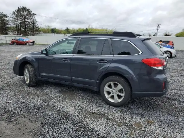 2013 SUBARU OUTBACK 2.5I PREMIUM  