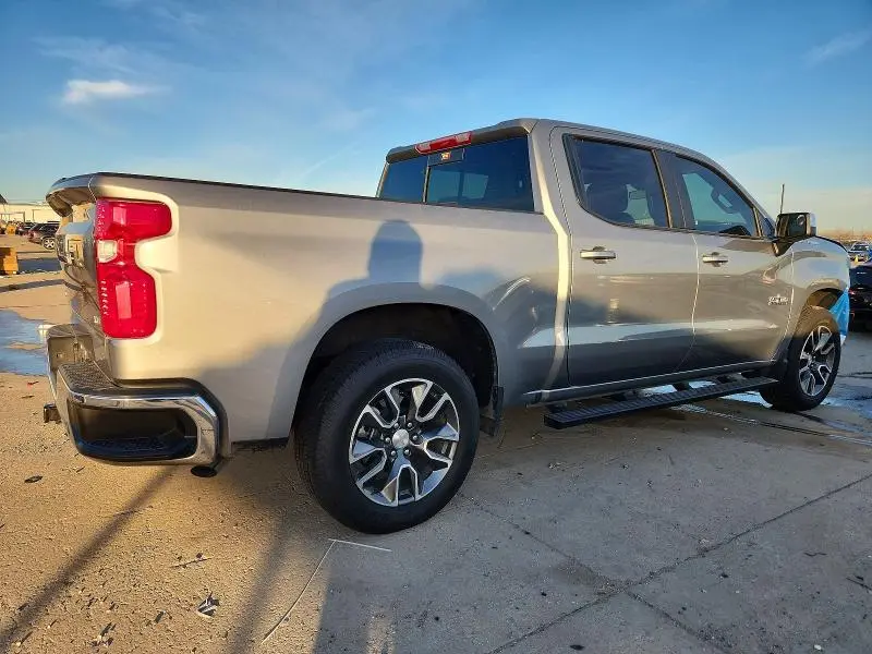2024 CHEVROLET SILVERADO C1500 LT  