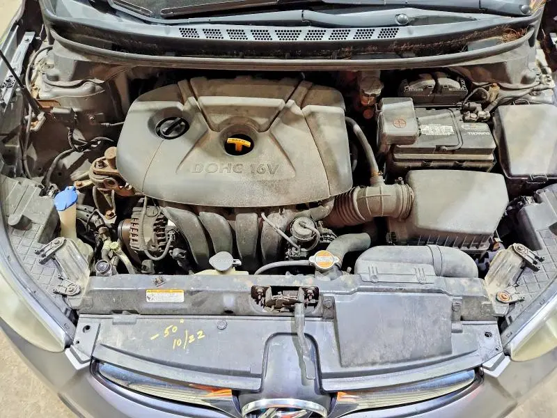 2011 HYUNDAI ELANTRA GLS  
