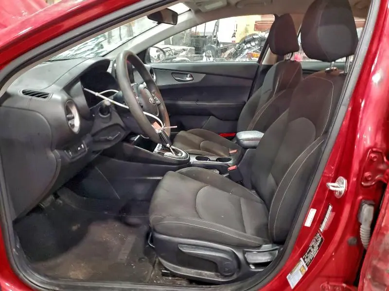 2021 KIA FORTE FE  