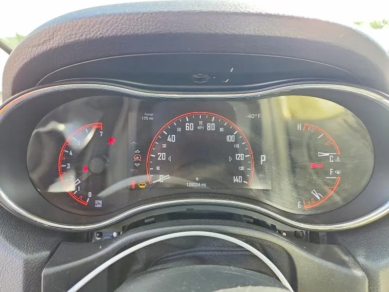 2015 DODGE DURANGO SXT  