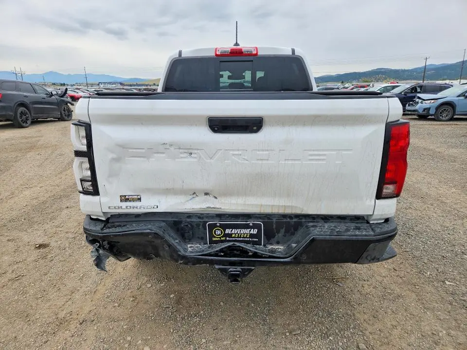 2023 CHEVROLET COLORADO Z71  
