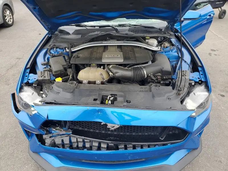 2019 FORD MUSTANG GT  
