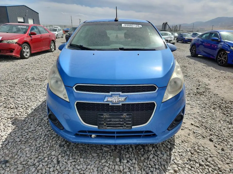 2014 CHEVROLET SPARK LS  