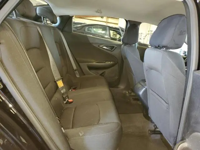 2020 CHEVROLET MALIBU LS  