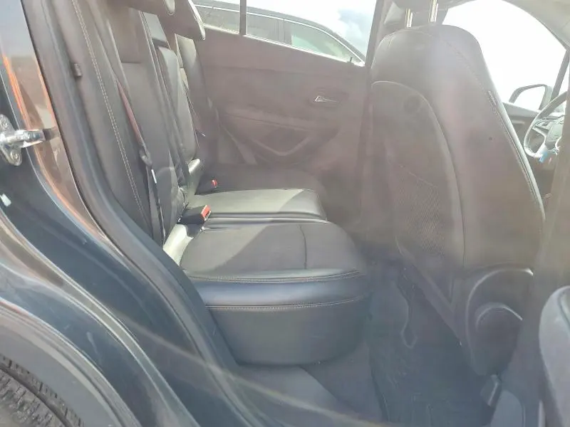 2018 CHEVROLET TRAX 1LT  