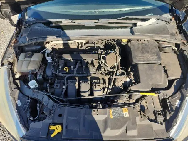 2016 FORD FOCUS   