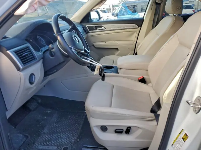 2019 VOLKSWAGEN ATLAS SE  