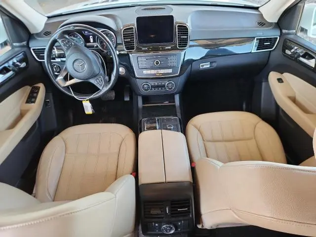 2019 MERCEDES-BENZ GLS 450 4MATIC  