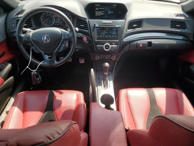 2022 ACURA ILX PREMIUM A-SPEC  
