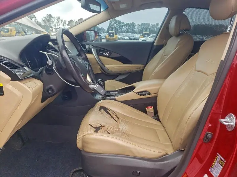 2013 HYUNDAI AZERA GLS  