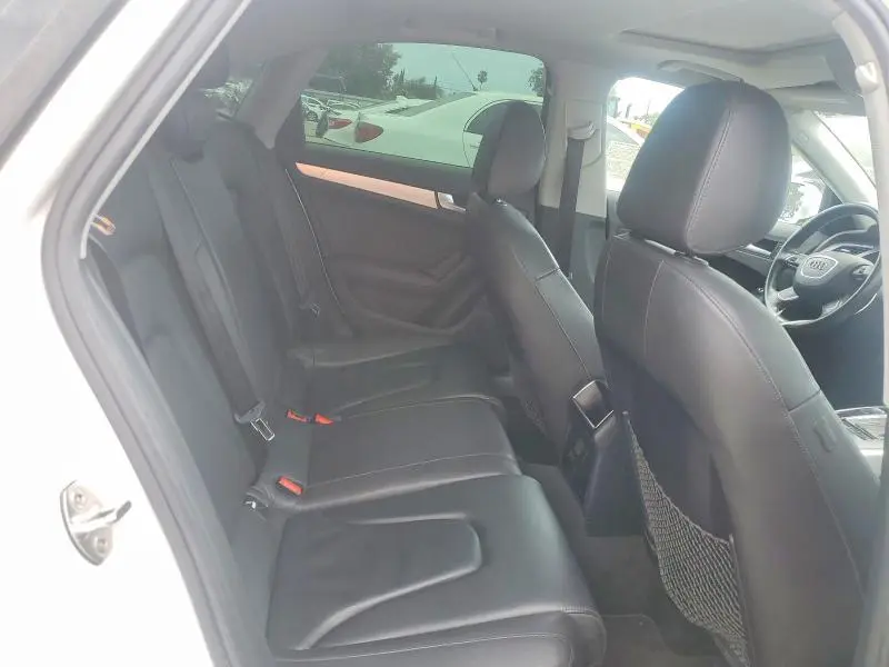 2014 AUDI A4 PREMIUM  