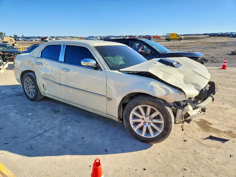 2010 CHRYSLER 300 TOURING  