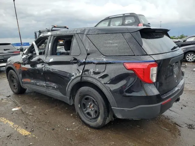 2024 FORD EXPLORER POLICE INTERCEPTOR  