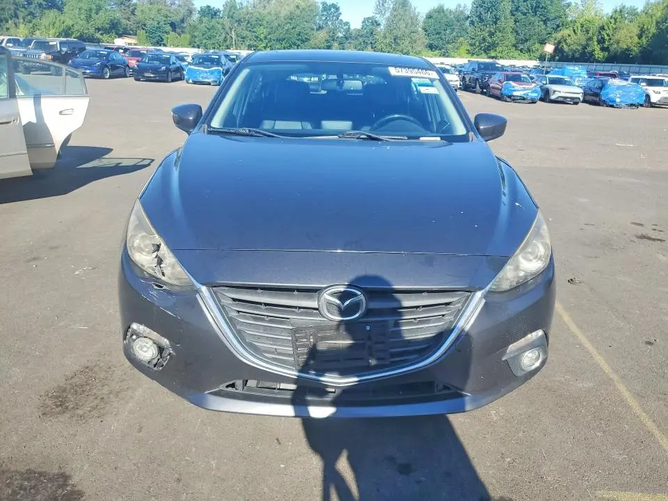 2014 MAZDA 3 GRAND TOURING  