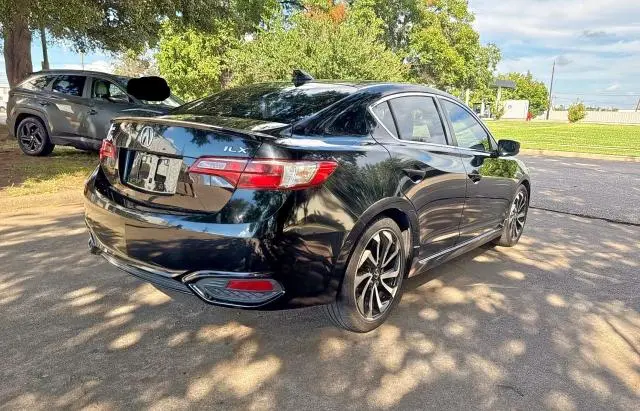 2016 ACURA ILX PREMIUM  