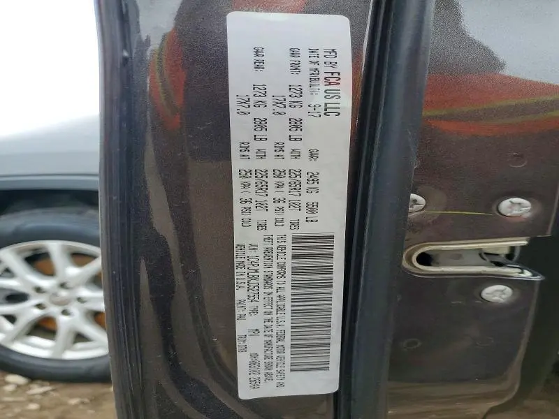 2018 JEEP CHEROKEE LATITUDE PLUS  