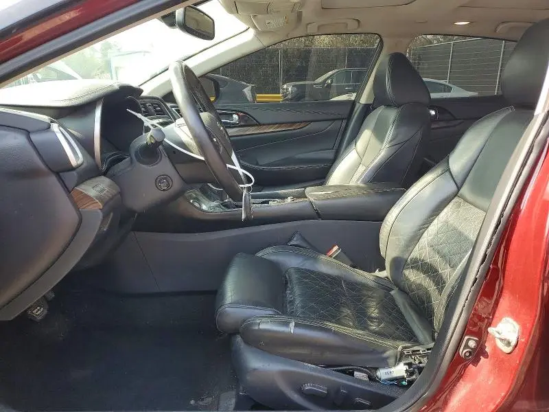2017 NISSAN MAXIMA PLATINUM  