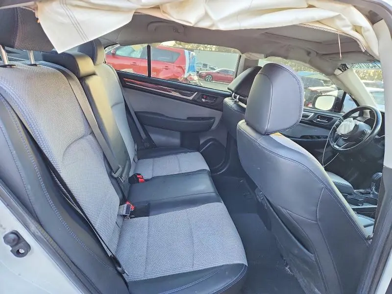 2019 SUBARU LEGACY SPORT  