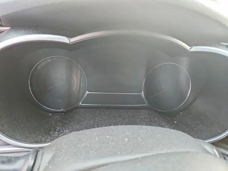 2015 KIA OPTIMA HYBRID  