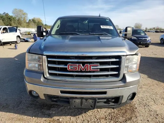 2012 GMC SIERRA K1500 SLE  