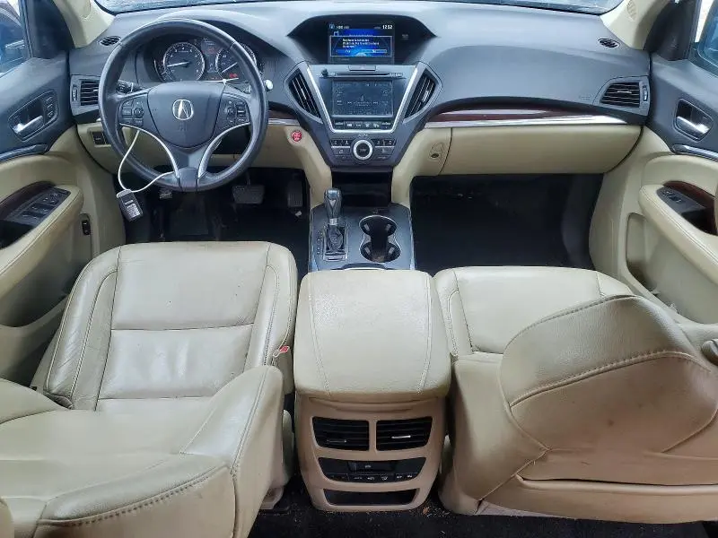 2015 ACURA MDX TECHNOLOGY  