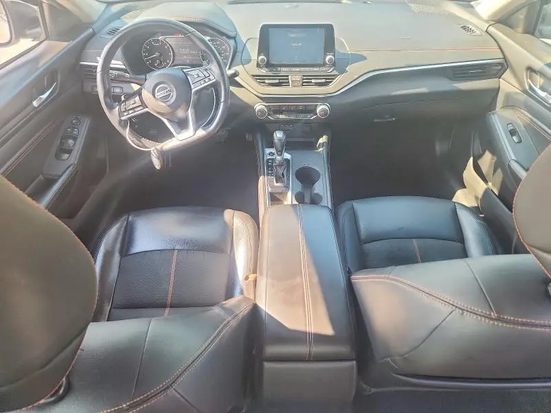2020 NISSAN ALTIMA SR  