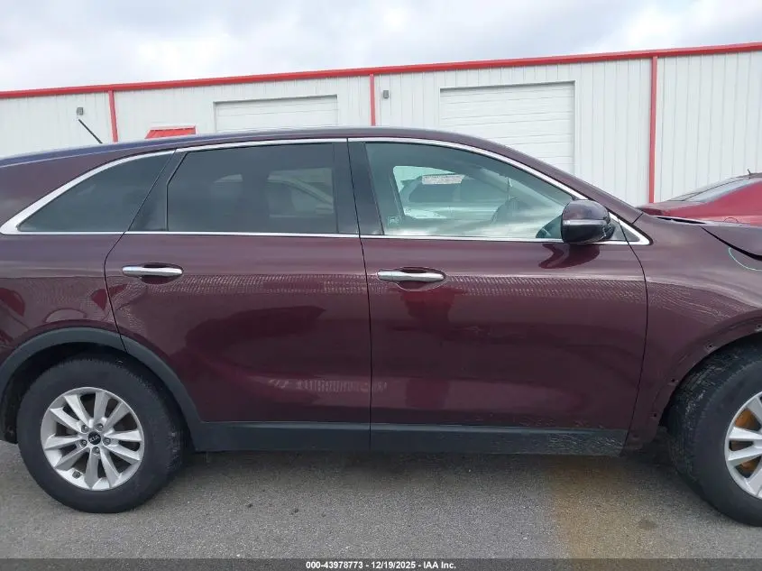 2019 KIA SORENTO 2.4L LX