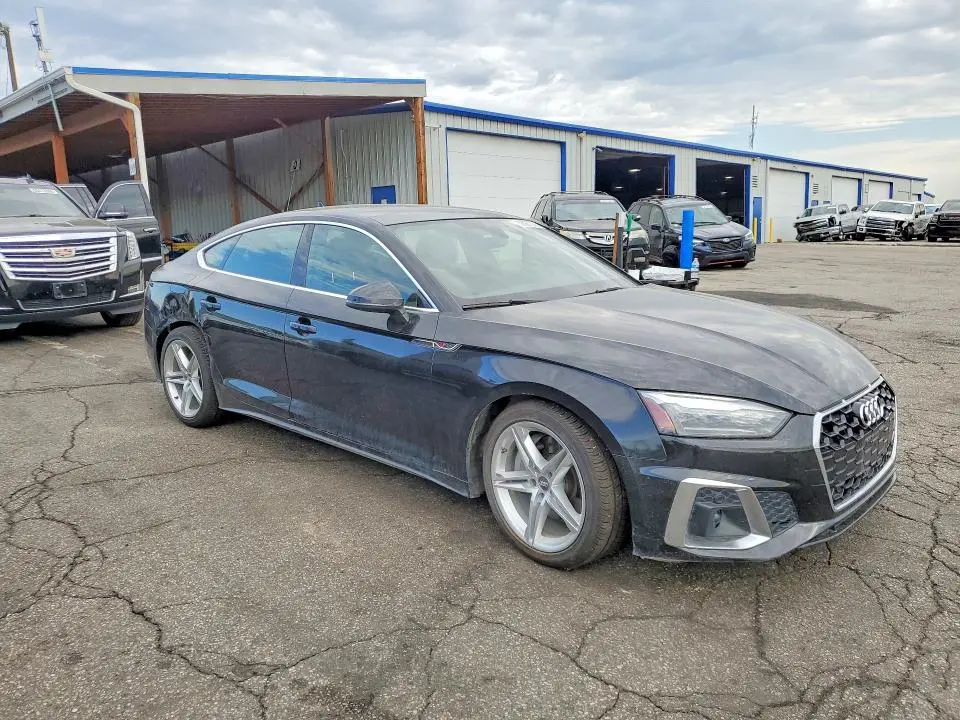 2021 AUDI A5 PREMIUM 45  