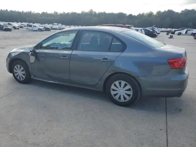 2014 VOLKSWAGEN JETTA BASE