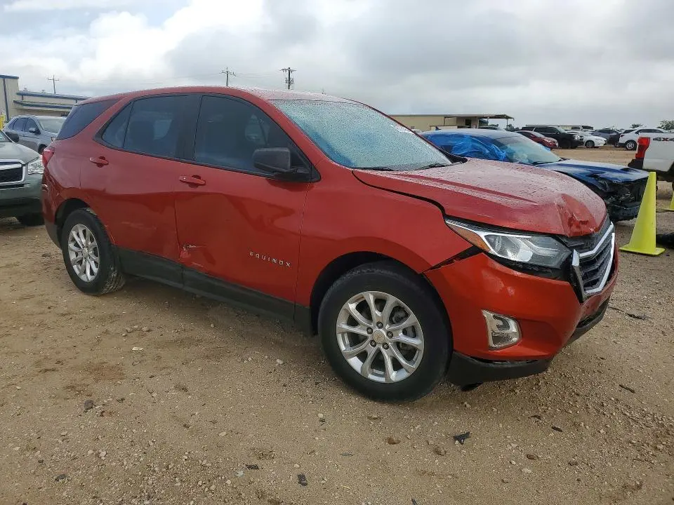 2020 CHEVROLET EQUINOX LS  