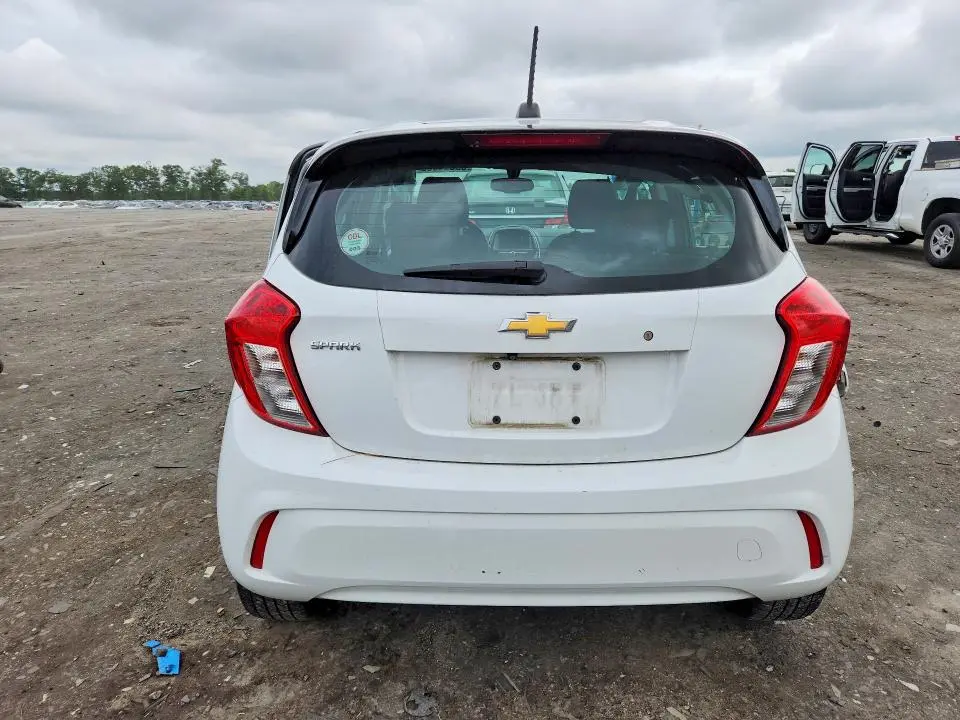 2018 CHEVROLET SPARK LS  