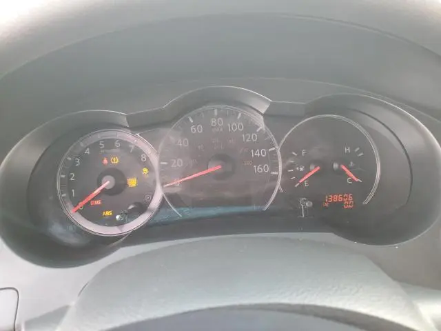 2011 NISSAN ALTIMA BASE  