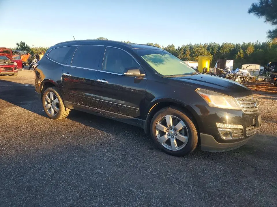 2016 CHEVROLET TRAVERSE LTZ  