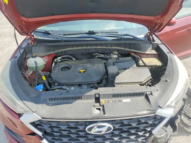 2019 HYUNDAI TUCSON SE  