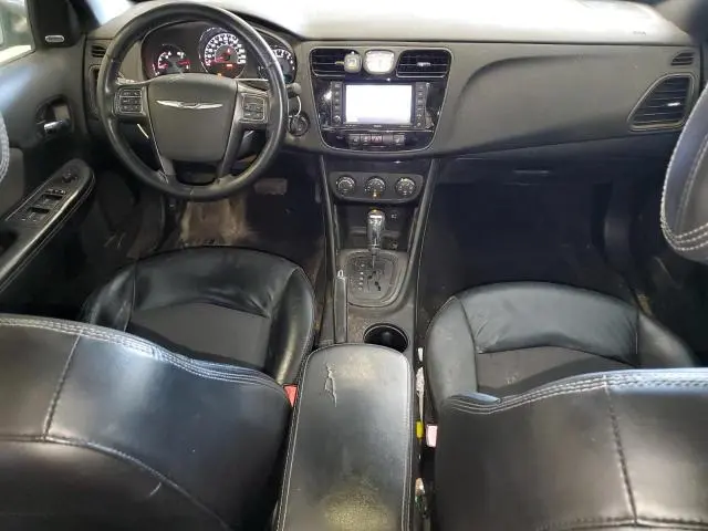 2013 CHRYSLER 200 LIMITED  