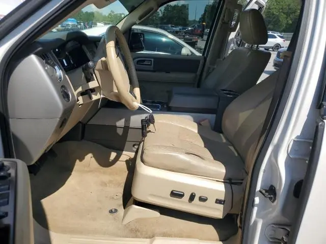2012 FORD EXPEDITION XLT  