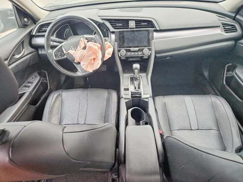 2017 HONDA CIVIC TOURING  