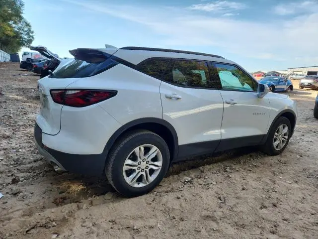 2020 CHEVROLET BLAZER 2LT  