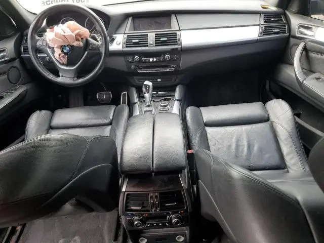 2013 BMW X6 XDRIVE35I  