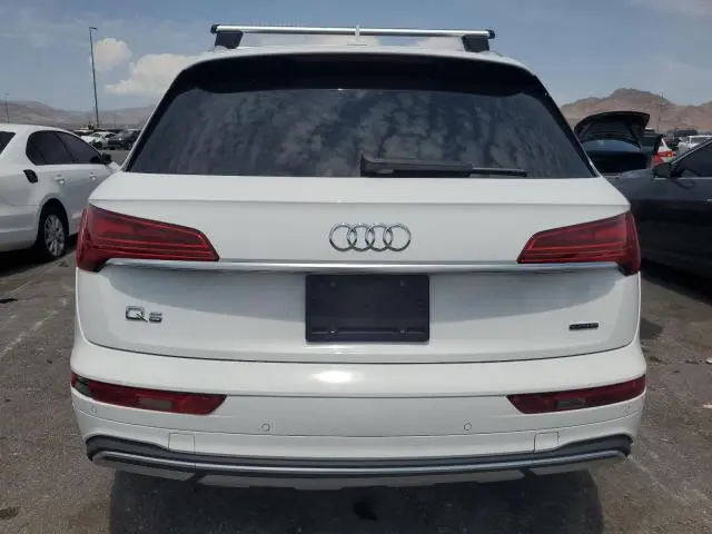 2021 AUDI Q5 PREMIUM PLUS  